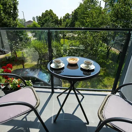 Plaza 2 Appartamento