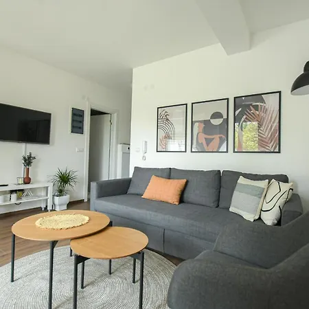 Plaza 2 Appartamento