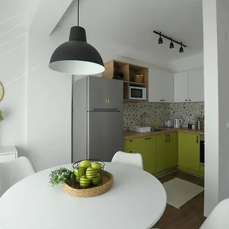 Plaza 2 Apartman Kladovo