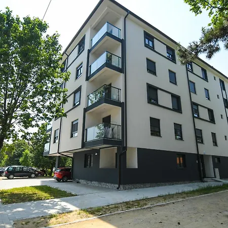 Plaza 2 Apartman *